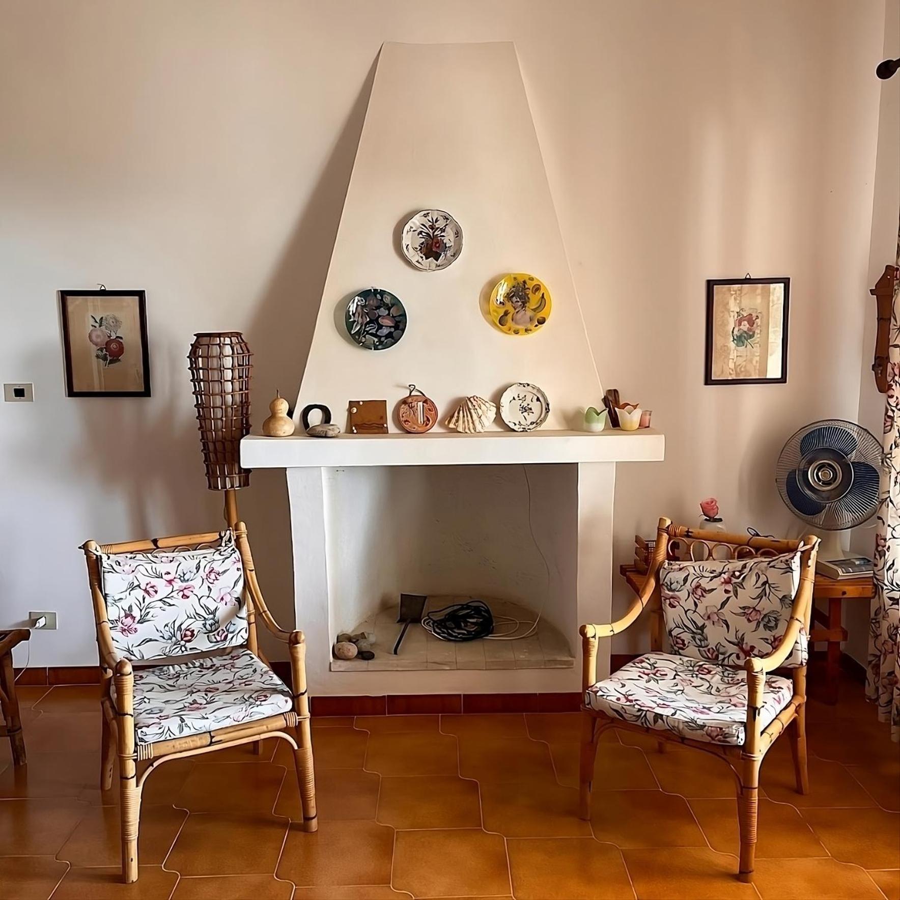 Veranda Piau Tertenìa Exterior foto