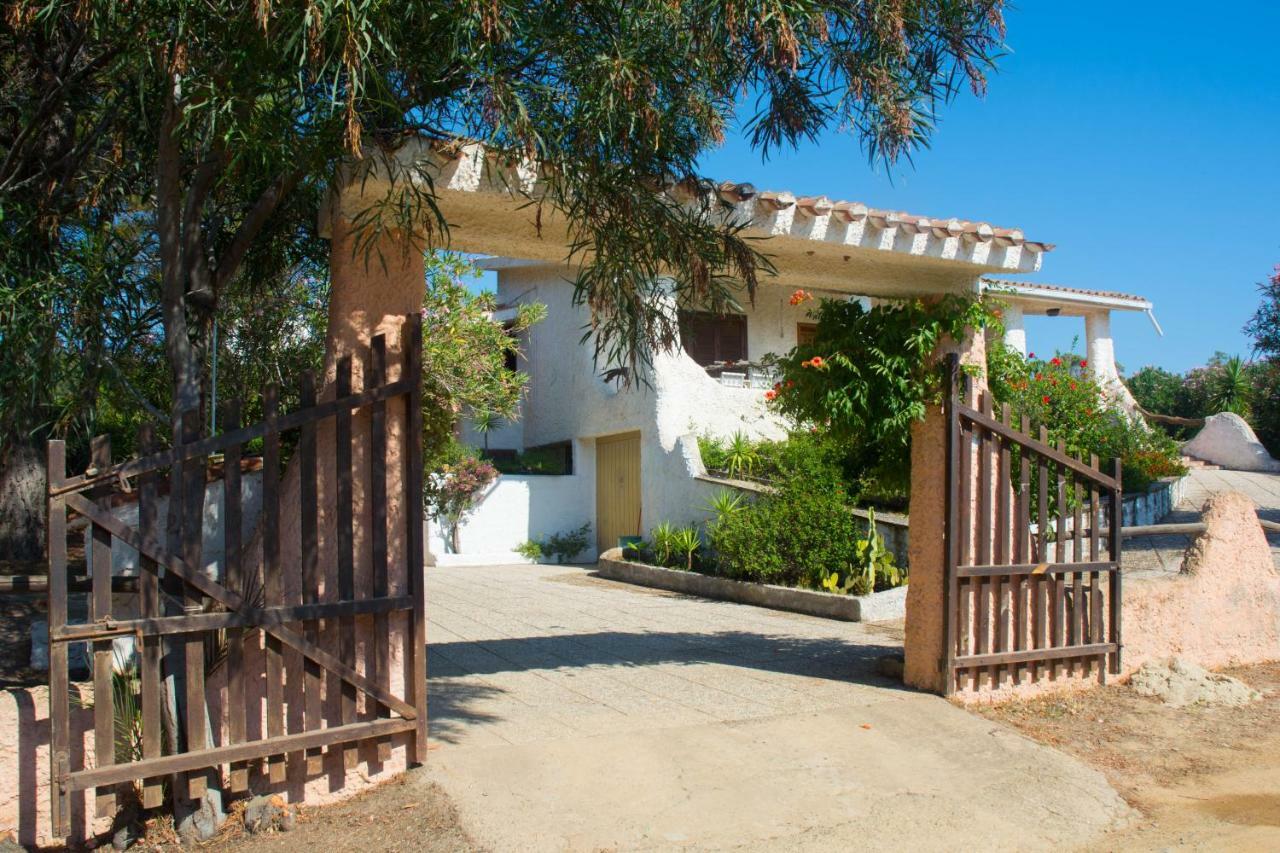 Veranda Piau Tertenìa Exterior foto