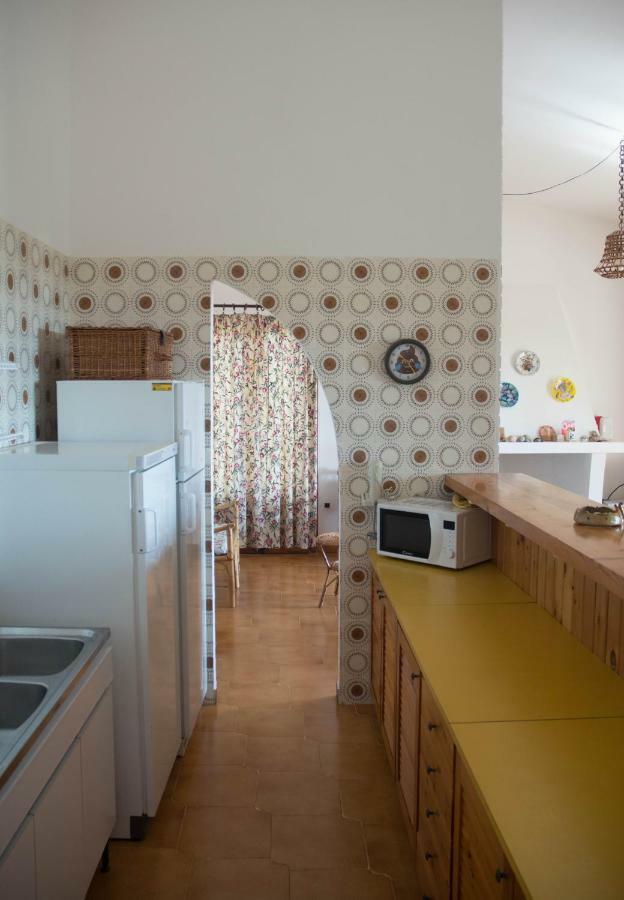 Veranda Piau Tertenìa Exterior foto