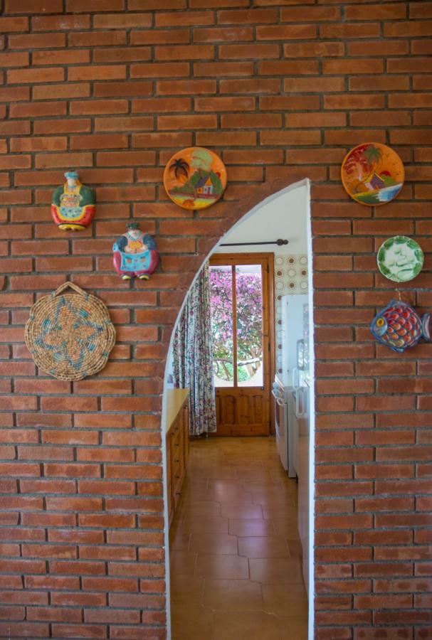 Veranda Piau Tertenìa Exterior foto